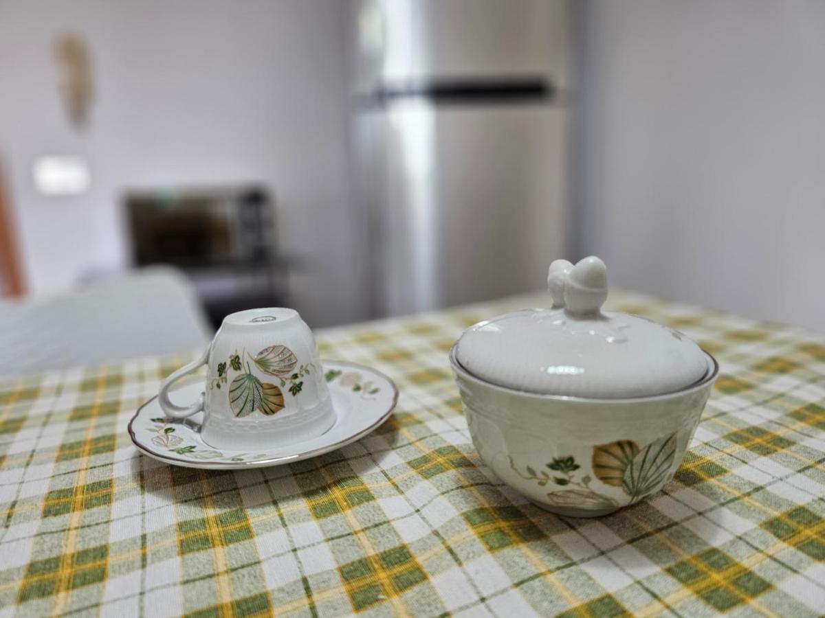 타란토 Interno 14 B&B 외부 사진