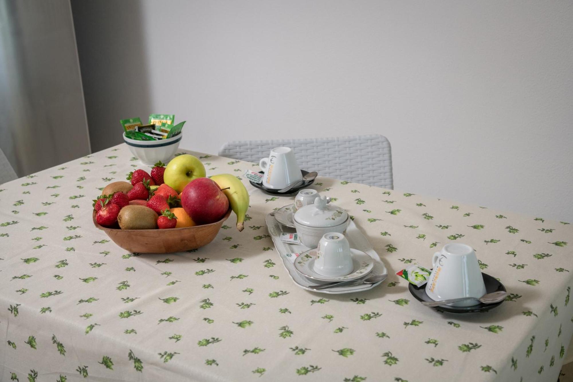 타란토 Interno 14 B&B 외부 사진